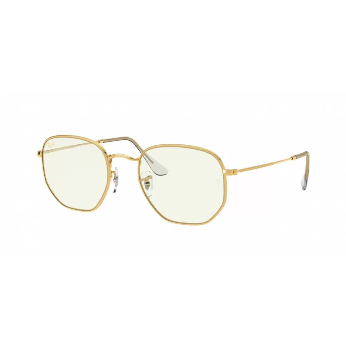 OCCHIALI DA SOLE UNISEX RAY-BAN RB 3548 - 9196BF LEGGENDA D'ORO CALIBRO 51