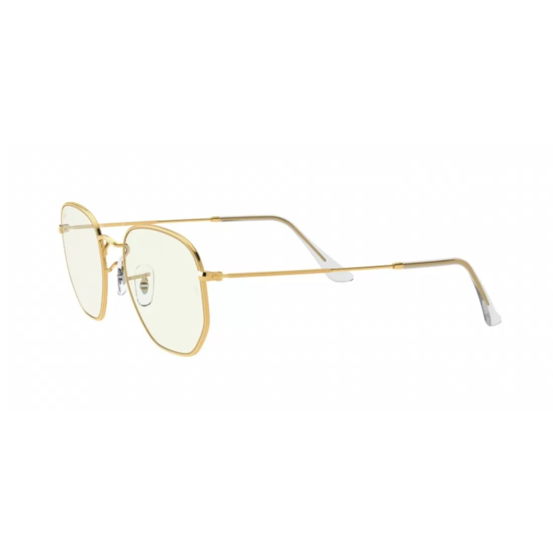 OCCHIALI DA SOLE UNISEX RAY-BAN RB 3548 - 9196BF LEGGENDA D'ORO CALIBRO 48