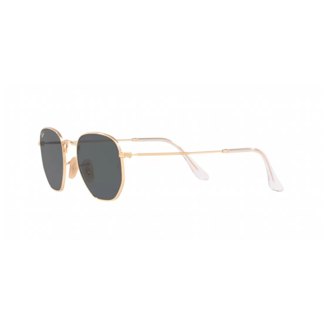 UNISEX SUNGLASSES RAY-BAN RB 3548N HEXAGONAL 001/R5 ARISTA CALIBER 51 