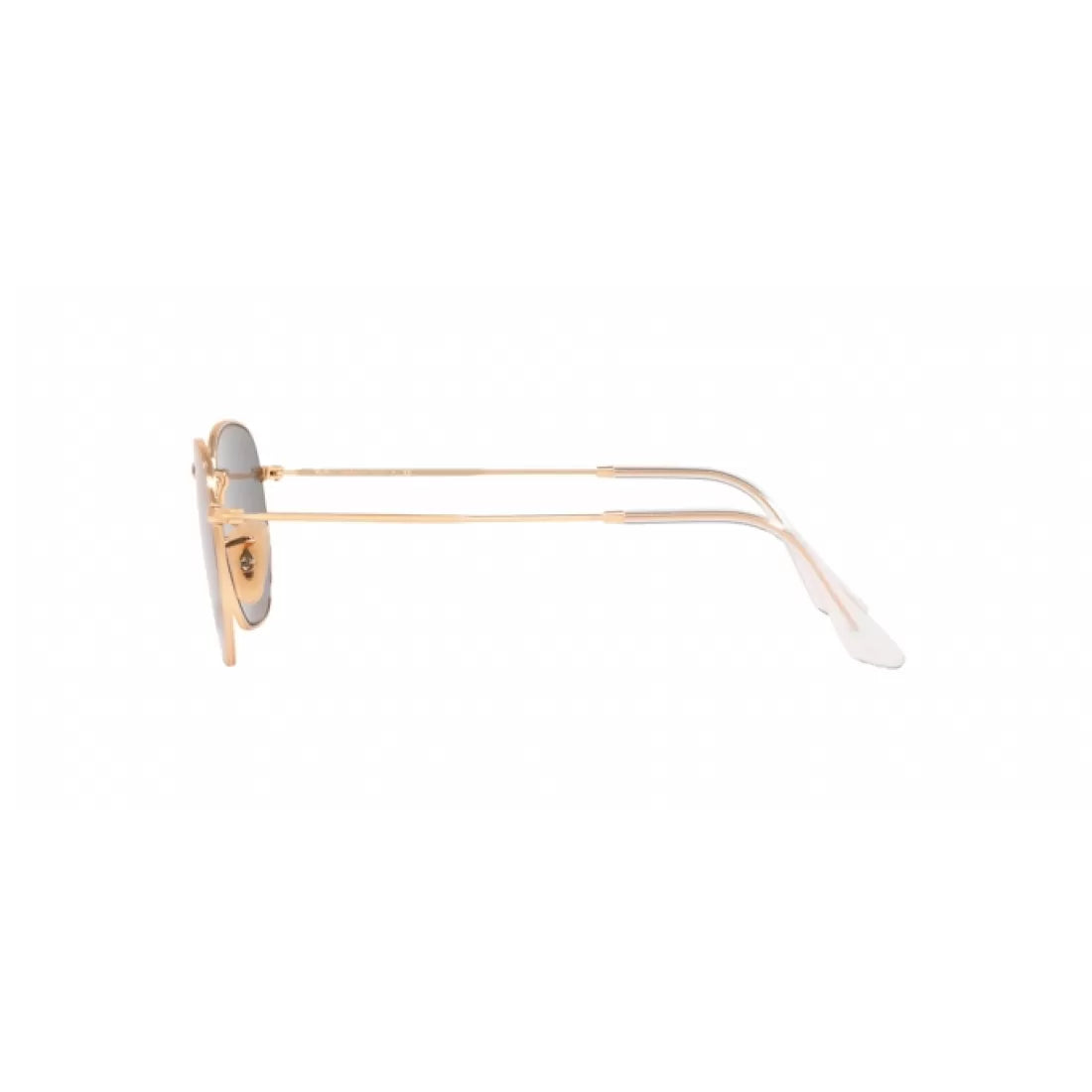 UNISEX SUNGLASSES RAY-BAN RB 3548N HEXAGONAL 001/R5 ARISTA CALIBER 51 