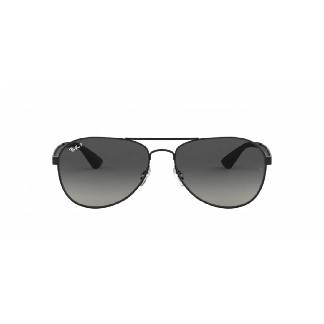 OCCHIALI DA SOLE UNISEX RAY-BAN RB 3549 - 002/T3 NERO CALIBRO 61