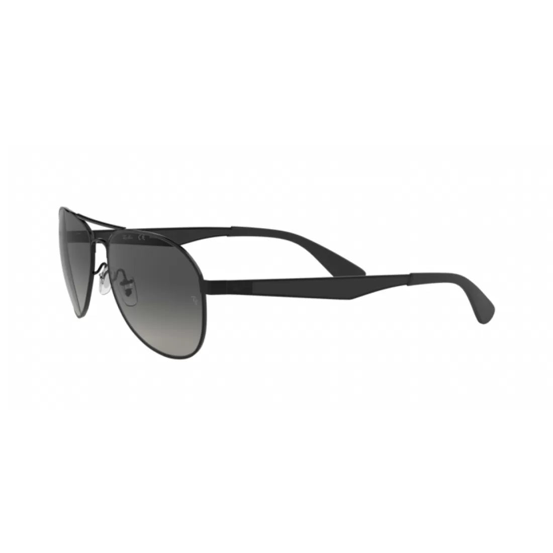 OCCHIALI DA SOLE UNISEX RAY-BAN RB 3549 - 002/T3 NERO CALIBRO 61