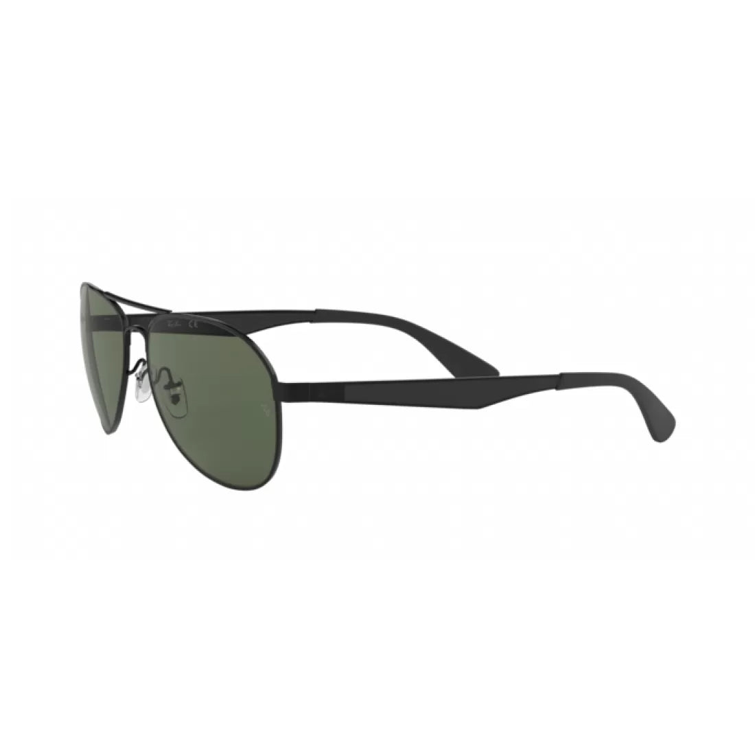 OCCHIALI DA SOLE UNISEX RAY-BAN RB 3549 - 006/71 NERO OPACO CALIBRO 61