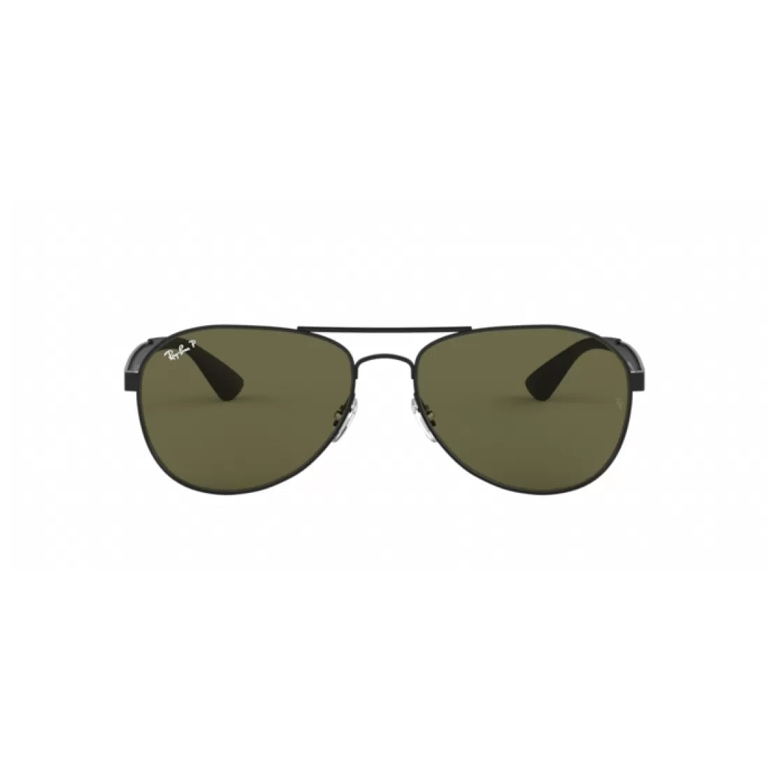 OCCHIALI DA SOLE UNISEX RAY-BAN RB 3549 - 006/9A NERO OPACO CALIBRO 61