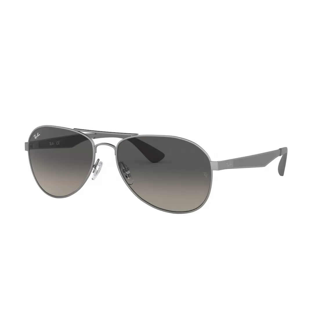 UNISEX SUNGLASSES RAY-BAN RB 3549 - 029/11 MATT GUNMETAL CALIBER 61 