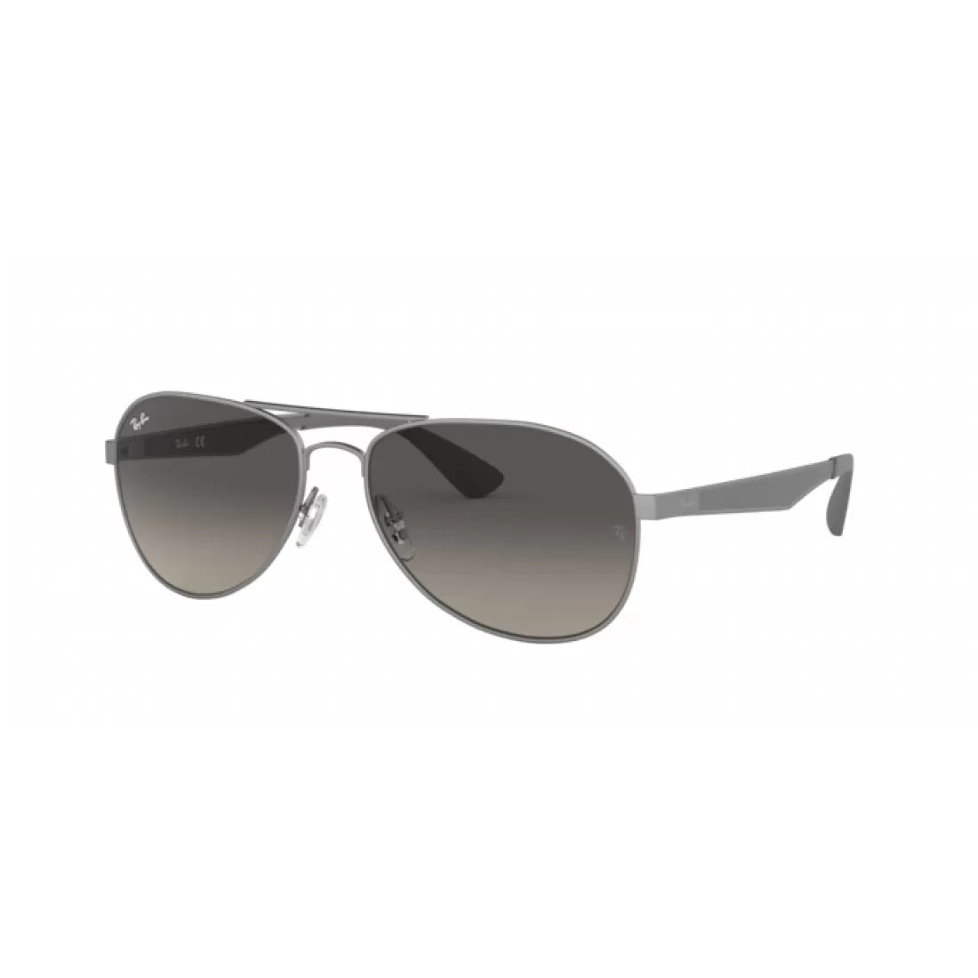 UNISEX SUNGLASSES RAY-BAN RB 3549 - 029/11 MATT GUNMETAL CALIBER 58 