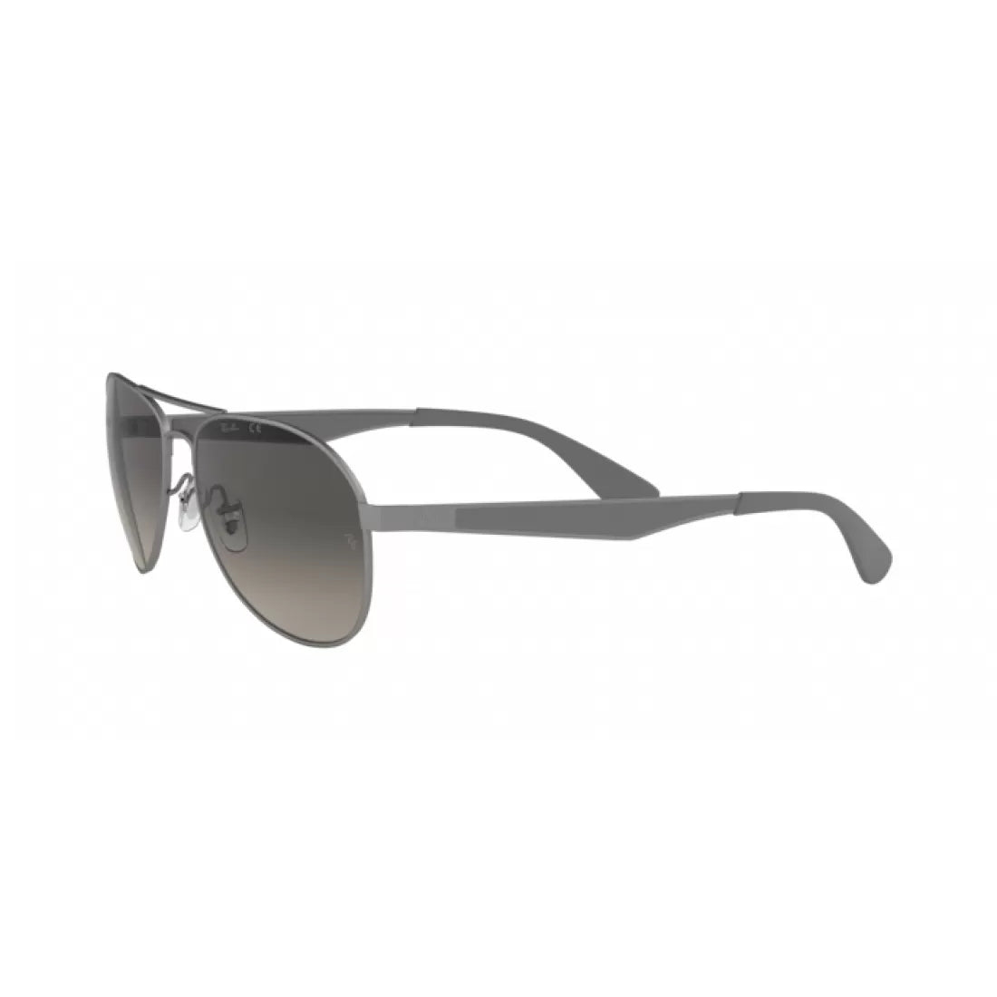 UNISEX SUNGLASSES RAY-BAN RB 3549 - 029/11 MATT GUNMETAL CALIBER 61 