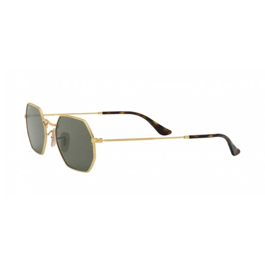 OCCHIALI DA SOLE UNISEX RAY BAN RB 3556N OCTAGONAL 001 ORO Ottica Rosolino s.r.l.s