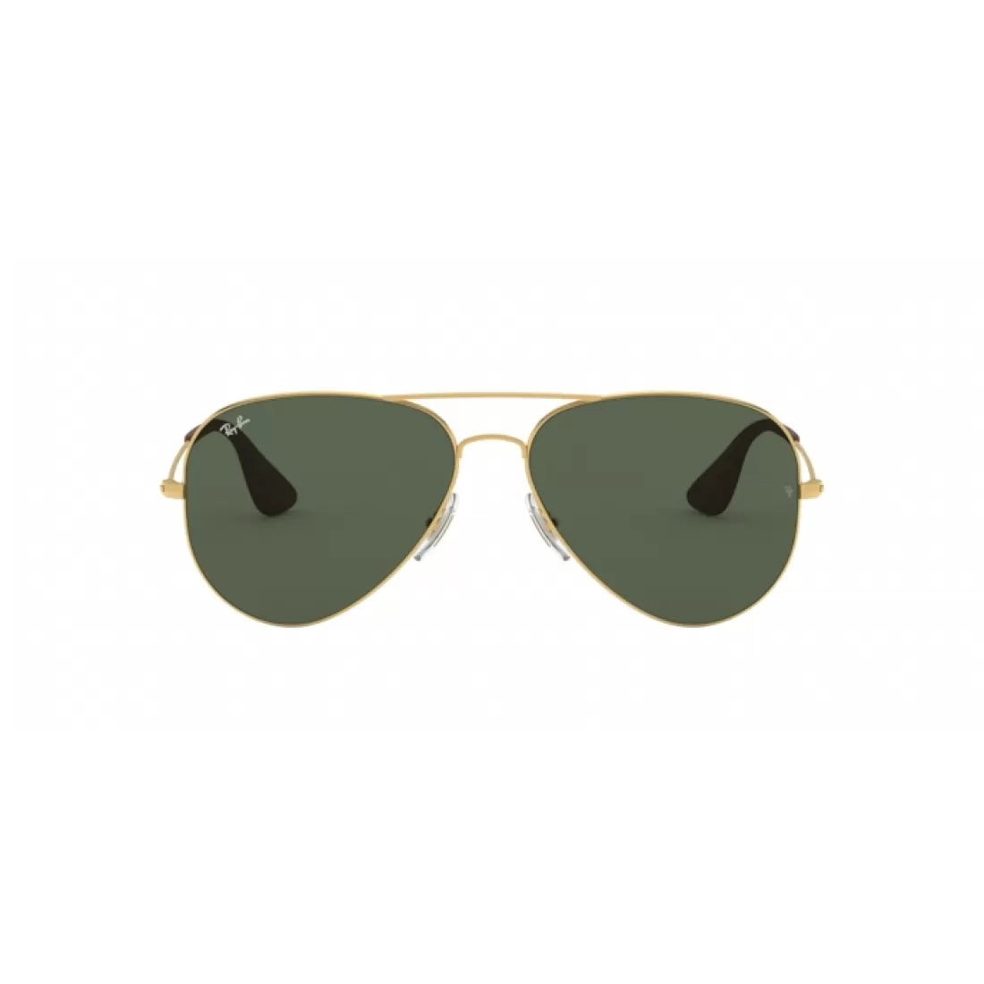 UNISEX SUNGLASSES RAY-BAN RB 3558 - 001/71 GOLD 