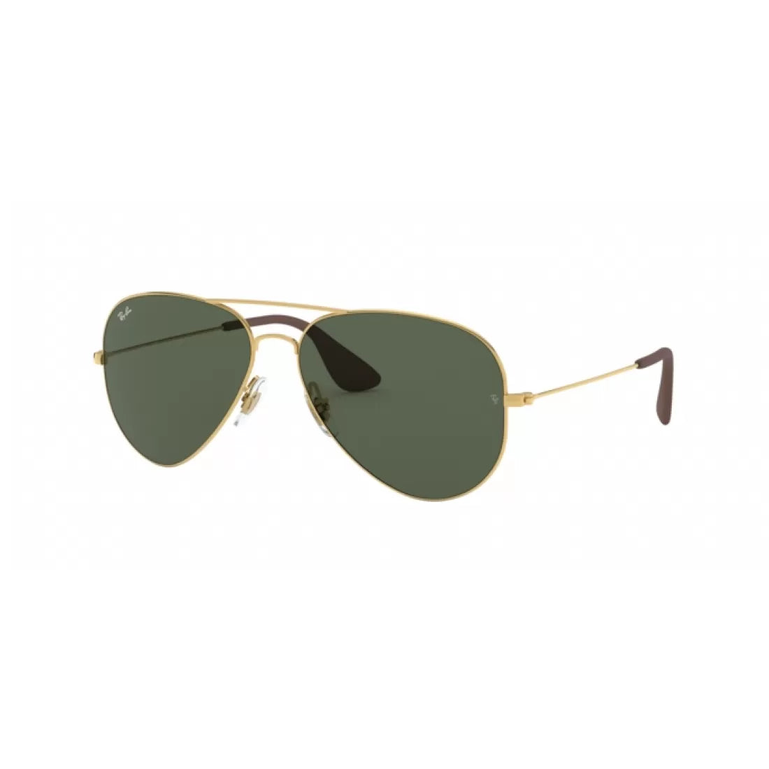 UNISEX SUNGLASSES RAY-BAN RB 3558 - 001/71 GOLD 