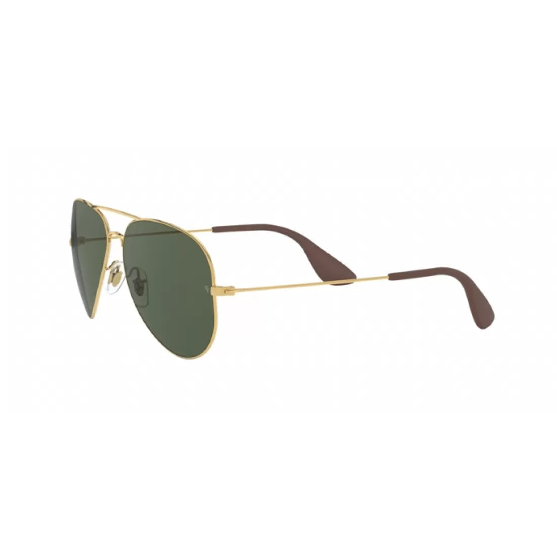 UNISEX SUNGLASSES RAY-BAN RB 3558 - 001/71 GOLD 