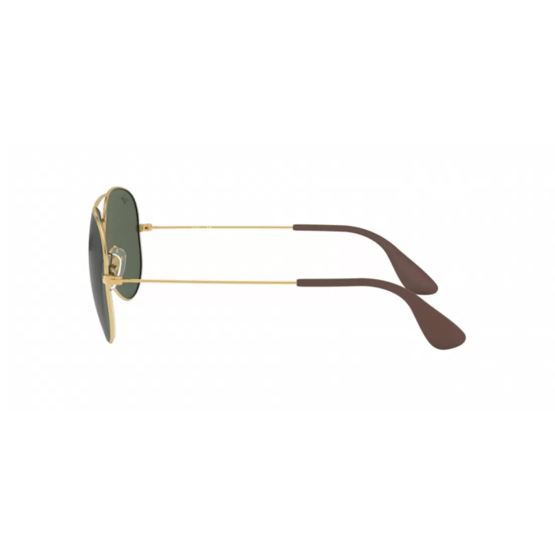 UNISEX SUNGLASSES RAY-BAN RB 3558 - 001/71 GOLD 