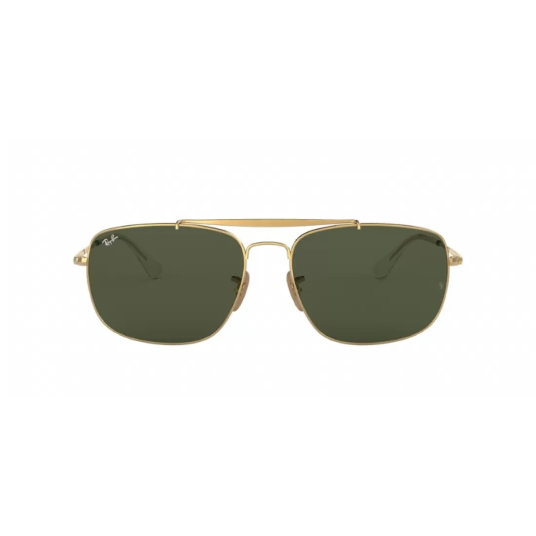 MEN'S SUNGLASSES RAY-BAN RB 3560 THE COLONEL 001 GOLD 