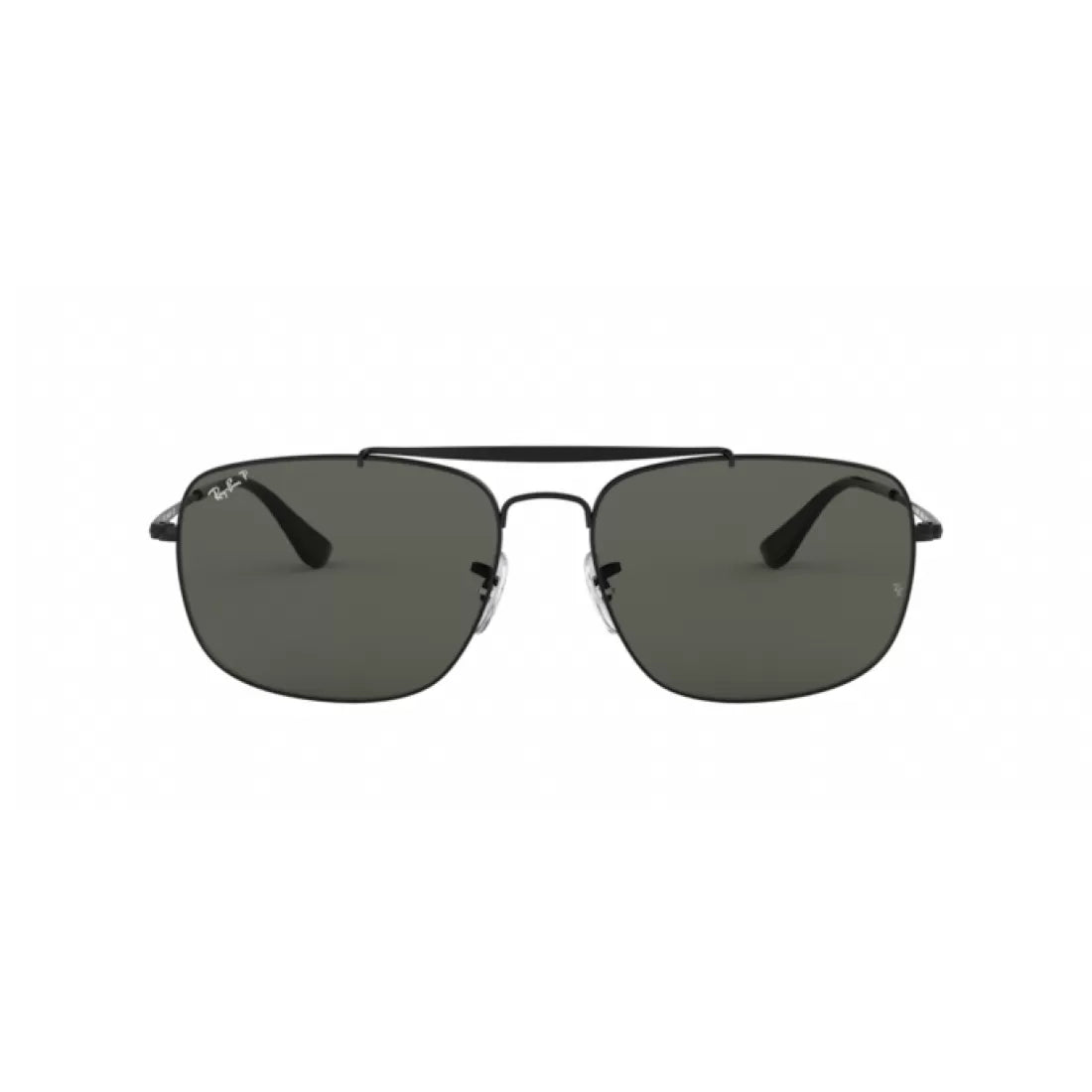 MEN'S SUNGLASSES RAY-BAN RB 3560 THE COLONEL 002/58 BLACK 