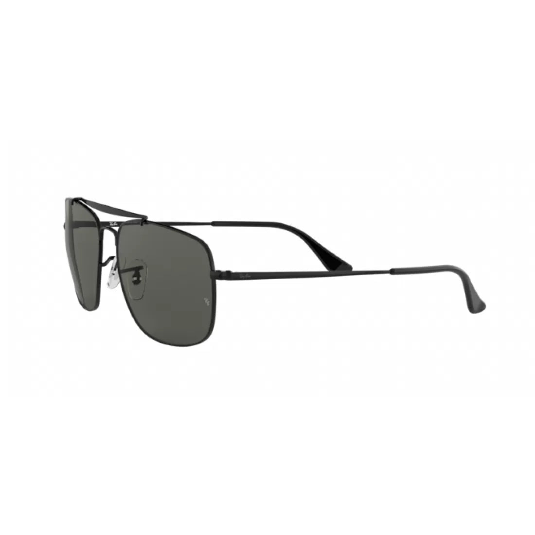 MEN'S SUNGLASSES RAY-BAN RB 3560 THE COLONEL 002/58 BLACK 