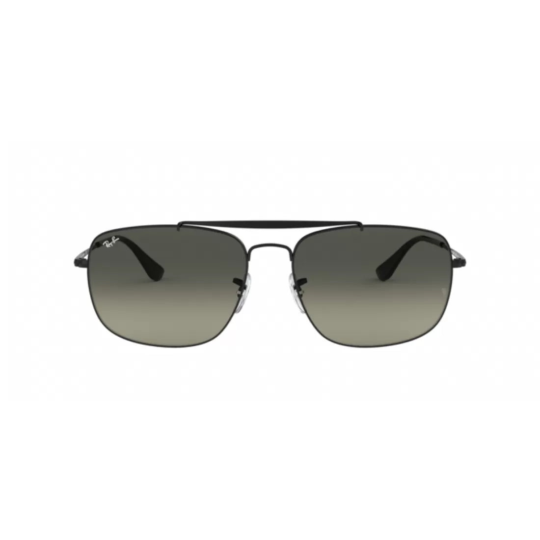 MEN'S SUNGLASSES RAY-BAN RB 3560 THE COLONEL 002/71 BLACK 