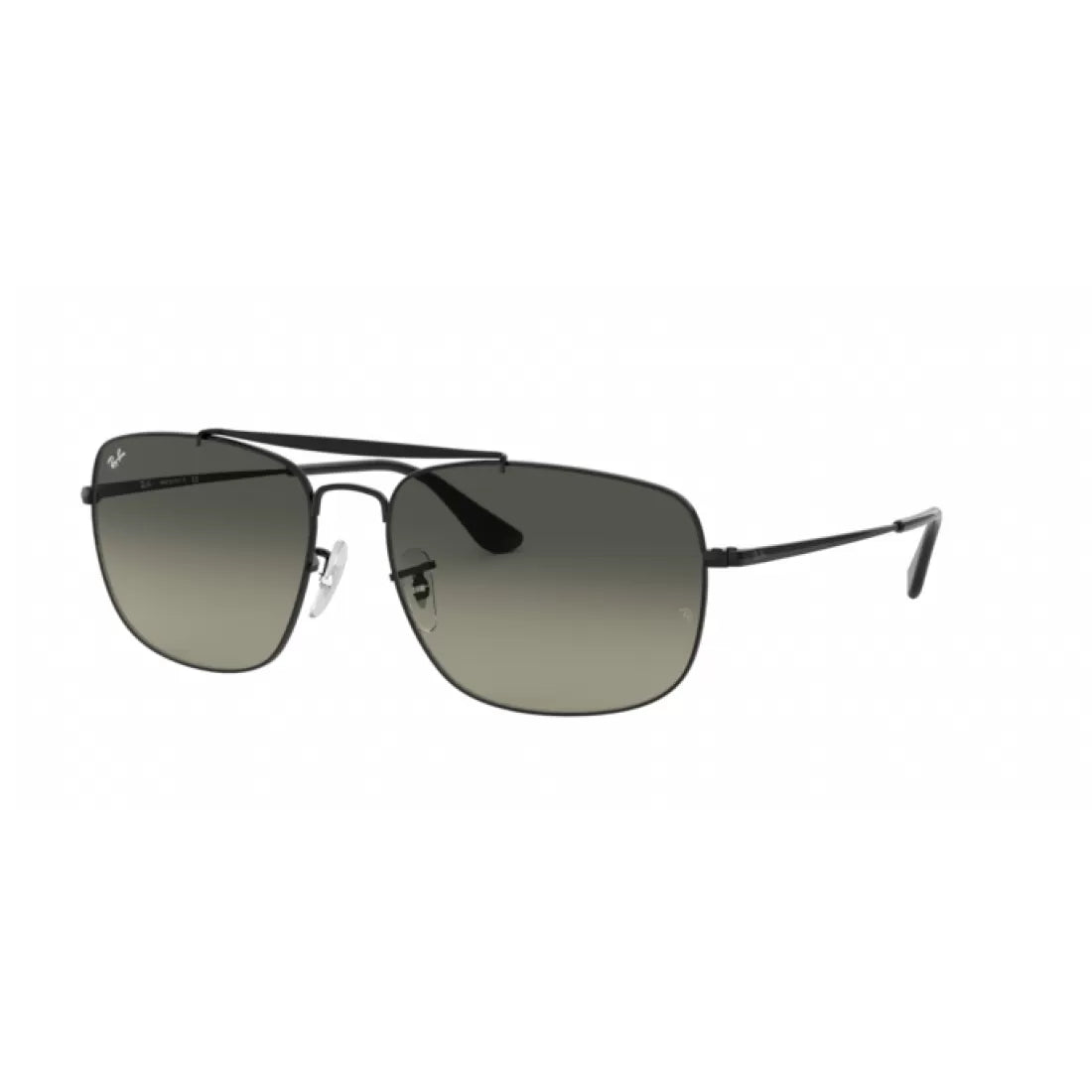 MEN'S SUNGLASSES RAY-BAN RB 3560 THE COLONEL 002/71 BLACK 