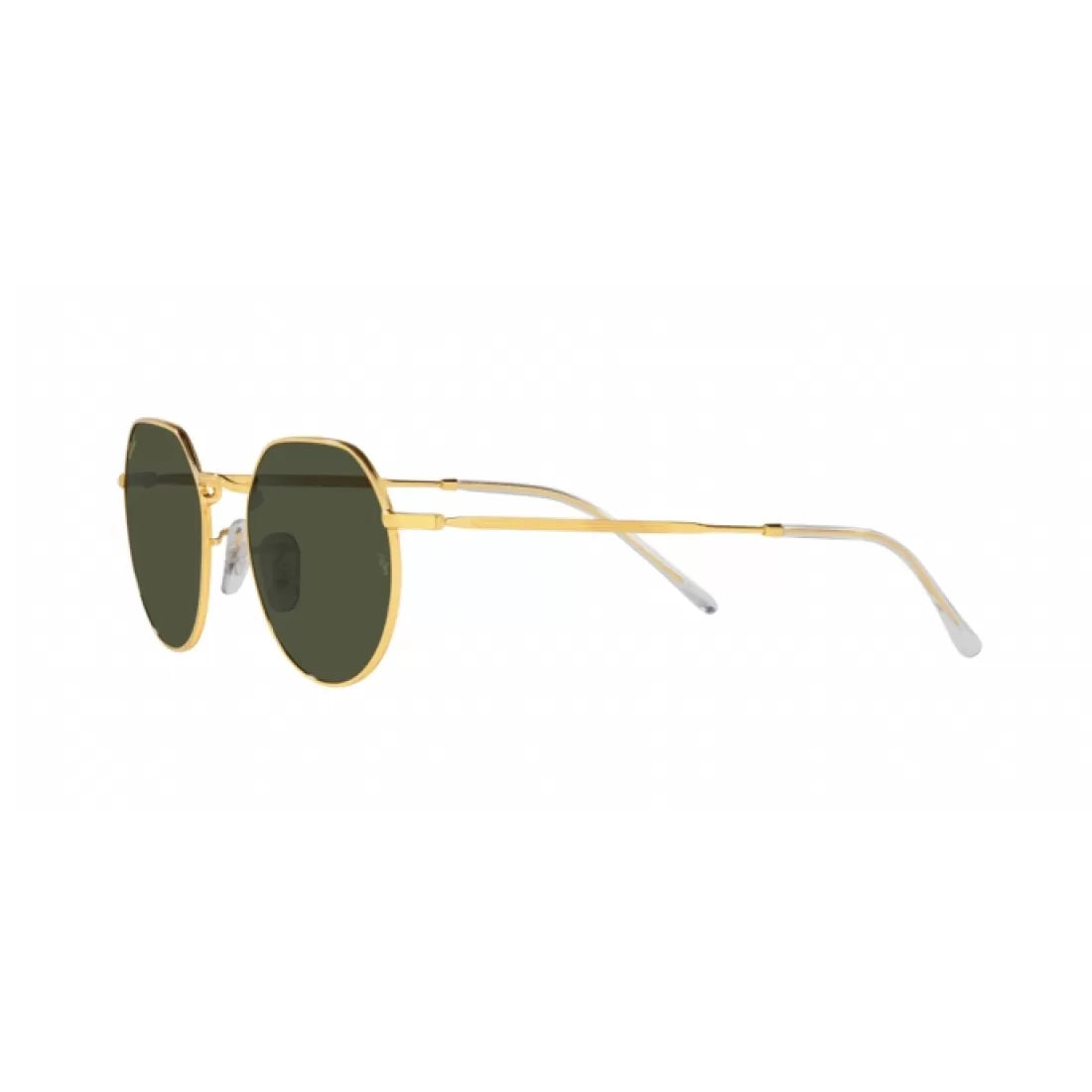 UNISEX SUNGLASSES RAY-BAN RB 3565 JACK 919631 LEGEND GOLD CALIBER 51 