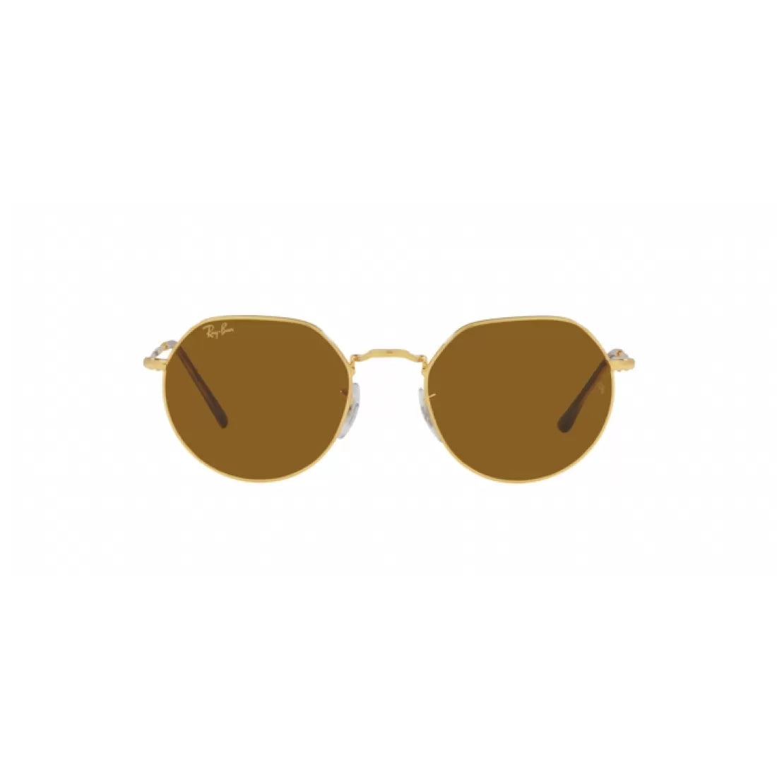 UNISEX SUNGLASSES RAY-BAN RB 3565 JACK 919633 LEGEND GOLD CALIBER 51 