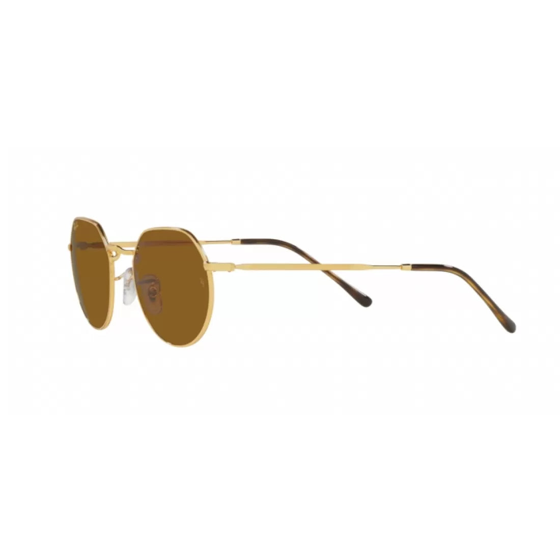 UNISEX SUNGLASSES RAY-BAN RB 3565 JACK 919633 LEGEND GOLD CALIBER 51 