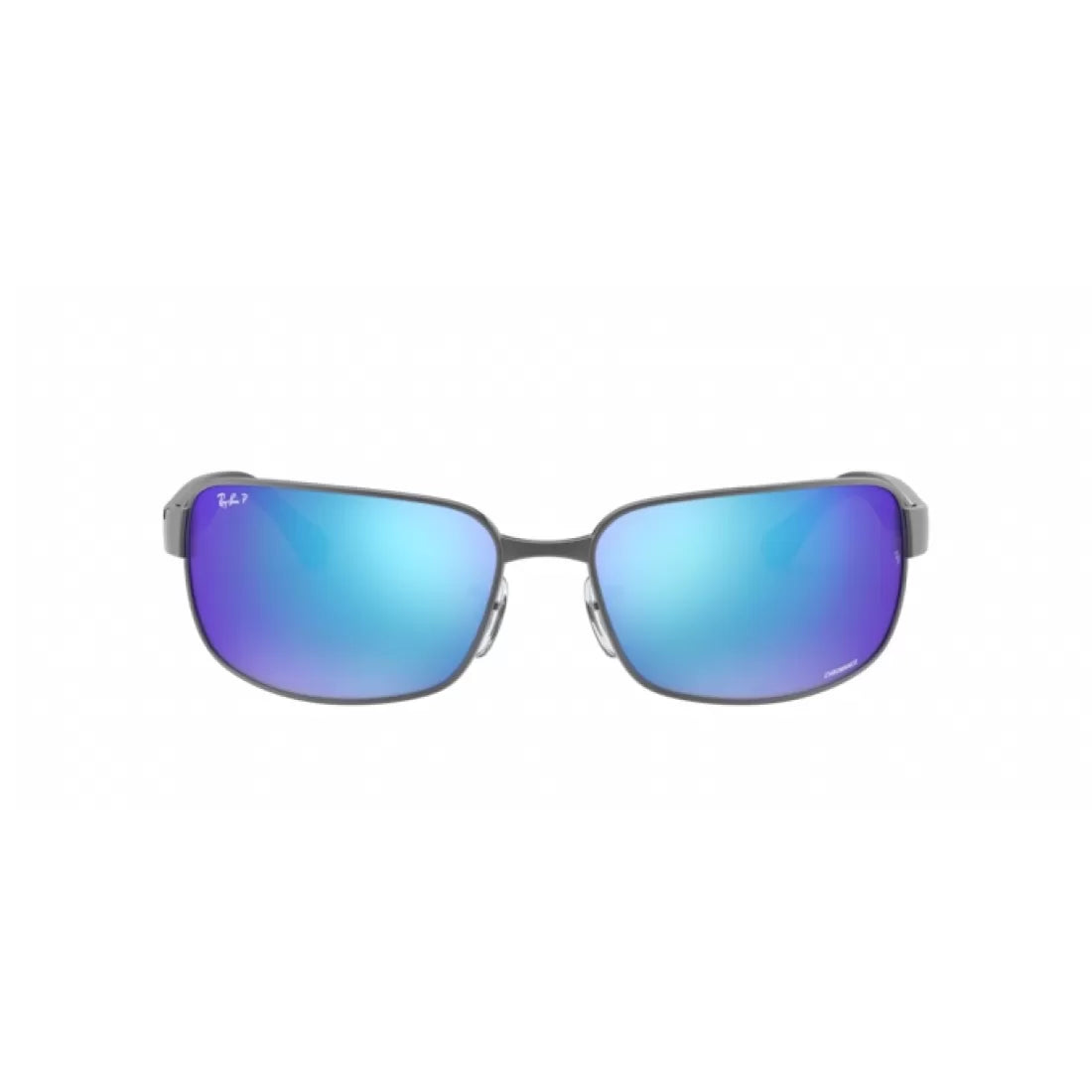 OCCHAILI DA SOLE UOMO RAY-BAN RB 3566CH - 004/A1 CANNA DI FUCILE