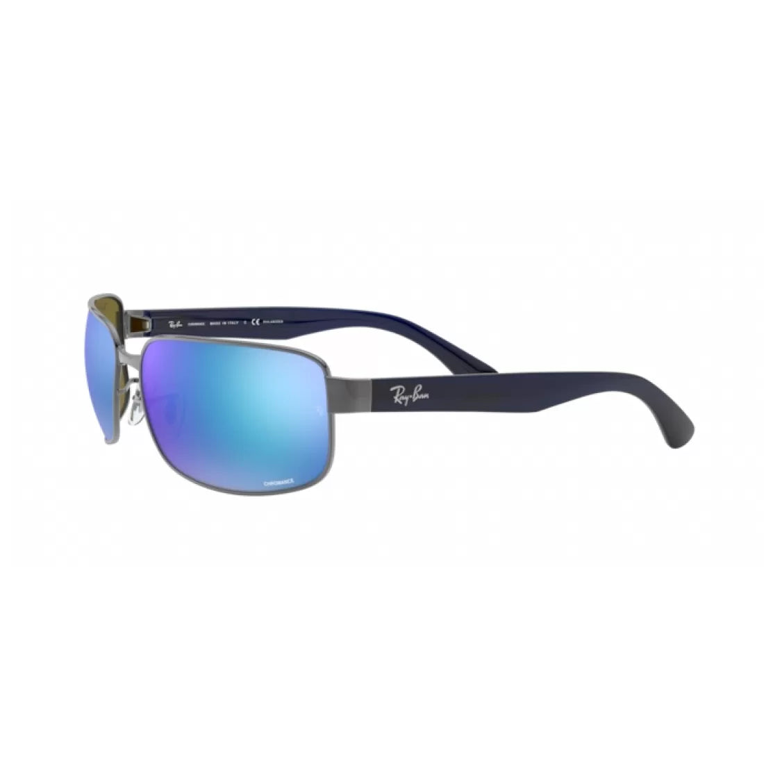 OCCHAILI DA SOLE UOMO RAY-BAN RB 3566CH - 004/A1 CANNA DI FUCILE