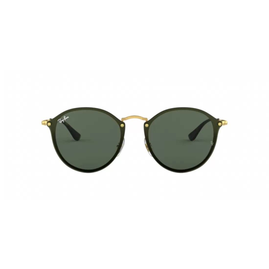 UNISEX SUNGLASSES RAY-BAN RB 3574N BLAZE ROUND 001/71 ARISTA 