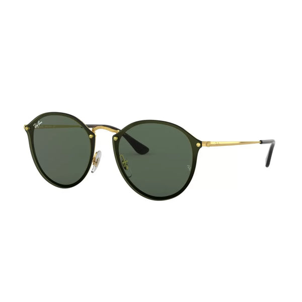 OCCHIALI DA SOLE UNISEX RAY-BAN RB 3574N BLAZE ROUND 001/71 ARISTA