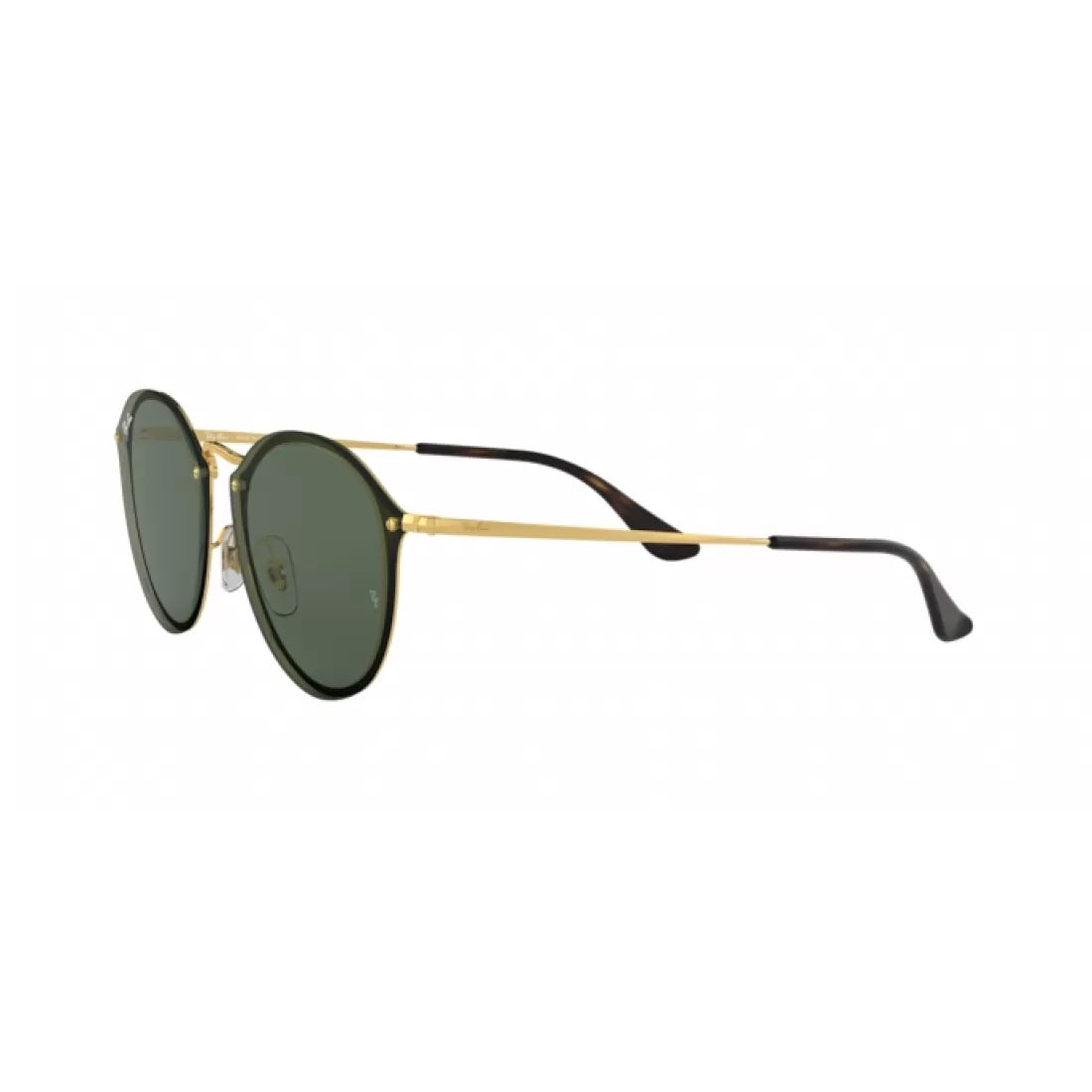 UNISEX SUNGLASSES RAY-BAN RB 3574N BLAZE ROUND 001/71 ARISTA 