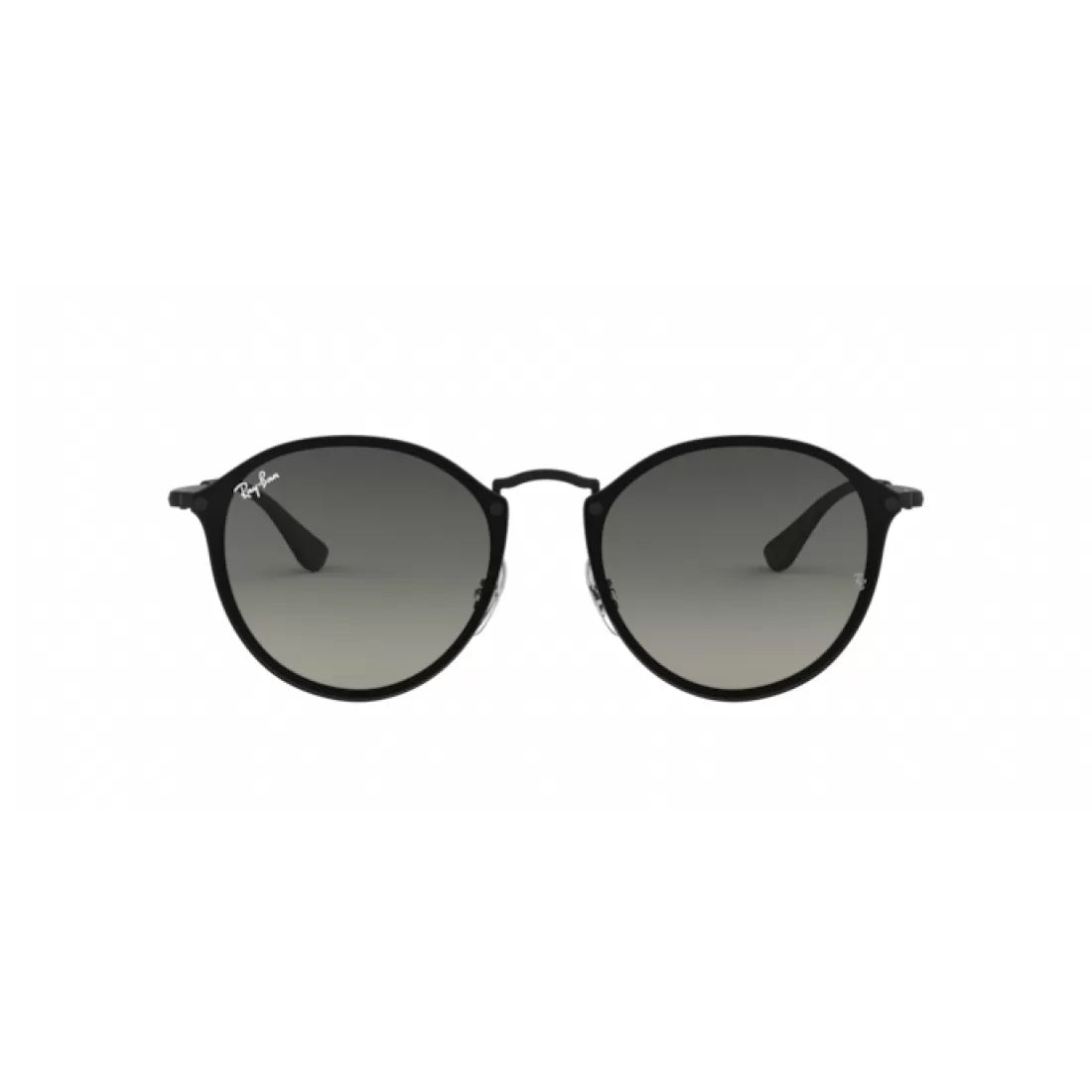 UNISEX SUNGLASSES RAY-BAN RB 3574N BLAZE ROUND 153/11 BLACK 