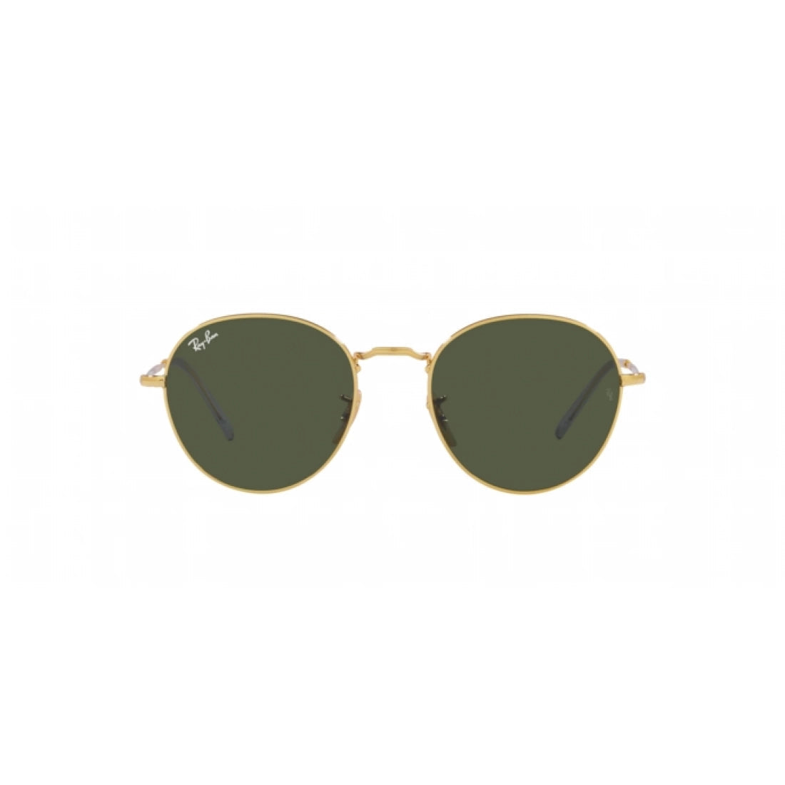 OCCHIALE DA SOLE UNISEX RAY-BAN RB 3582 DAVID 001/31 ARISTA CALIBRO 53