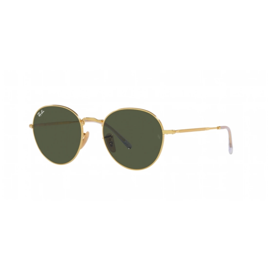 OCCHIALE DA SOLE UNISEX RAY-BAN RB 3582 DAVID 001/31 ARISTA CALIBRO 51