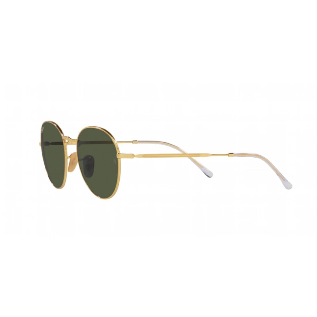 OCCHIALE DA SOLE UNISEX RAY-BAN RB 3582 DAVID 001/31 ARISTA CALIBRO 53