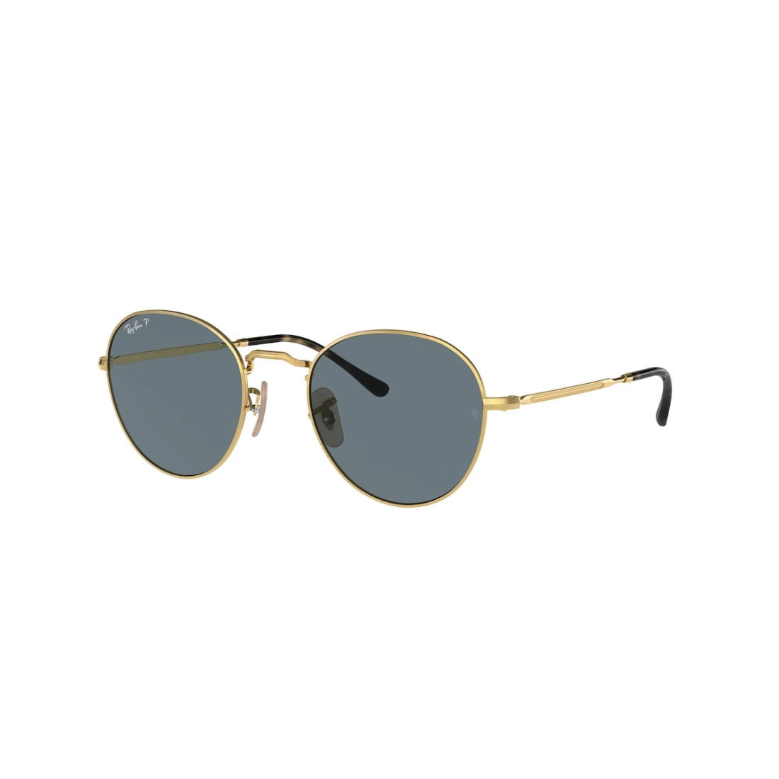 UNISEX SUNGLASSES RAY-BAN RB 3582 DAVID 001/3R ARISTA CALIBER 51 