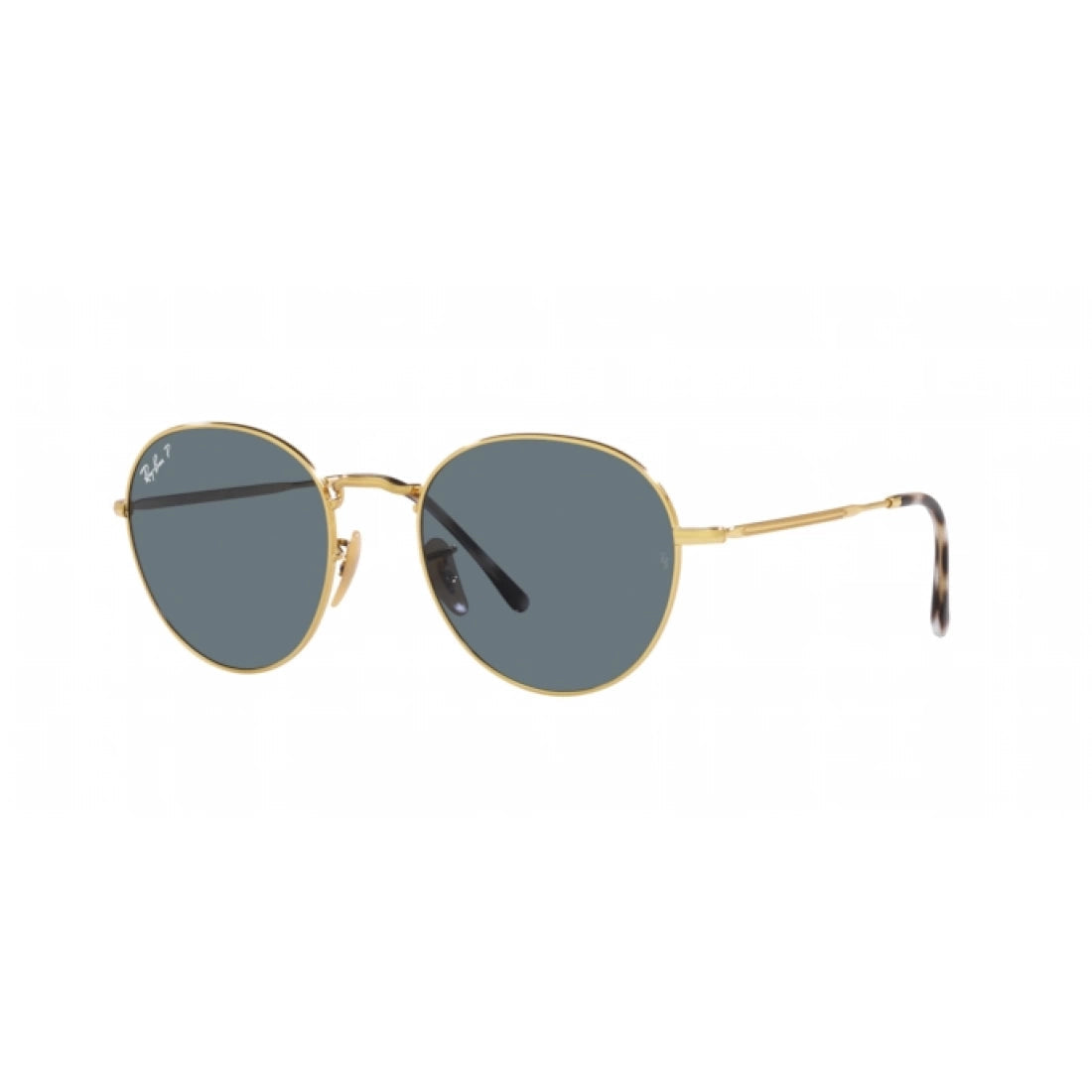 OCCHIALE DA SOLE UNISEX RAY-BAN RB 3582 DAVID 001/3R ARISTA CALIBRO 53