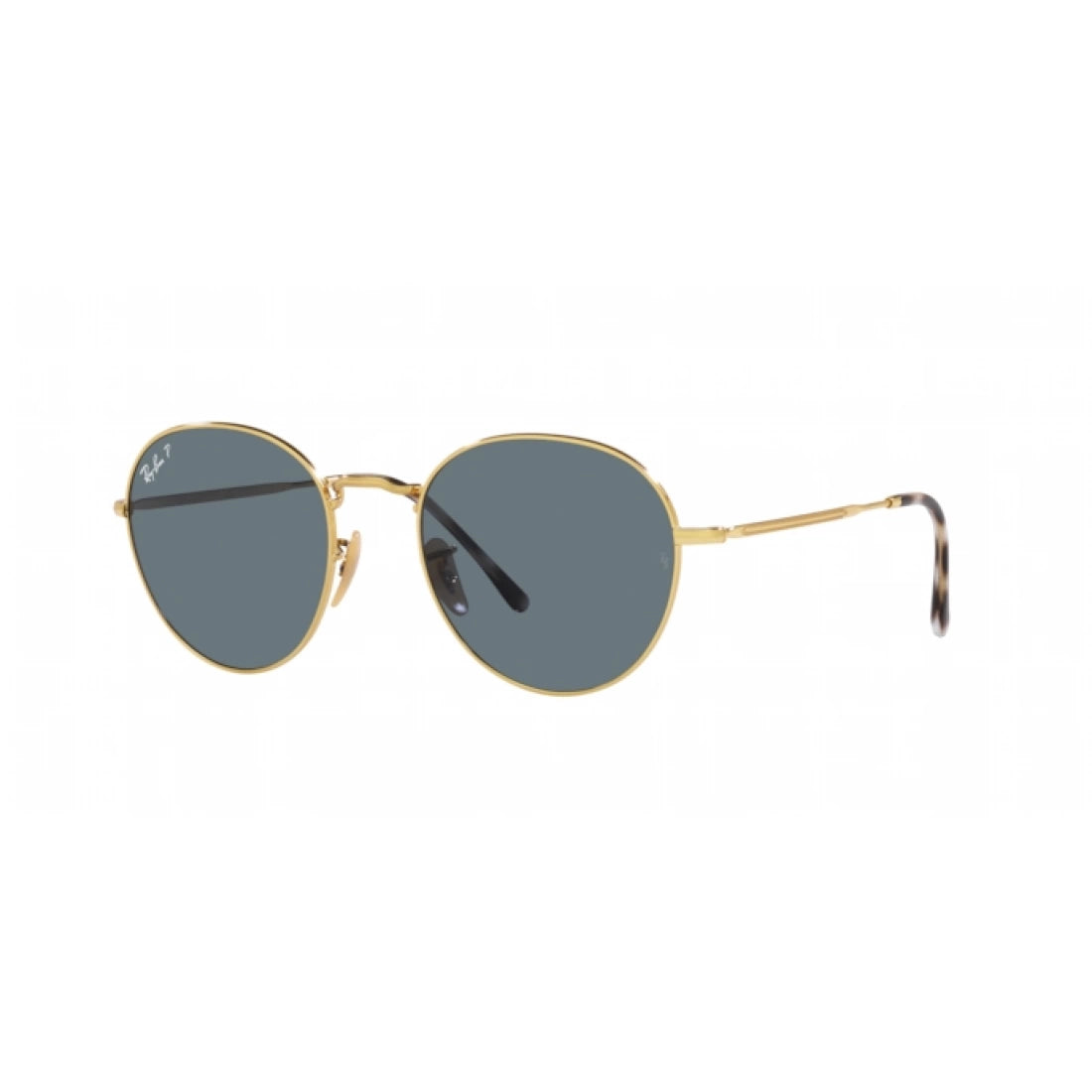 UNISEX SUNGLASSES RAY-BAN RB 3582 DAVID 001/3R ARISTA CALIBER 51 