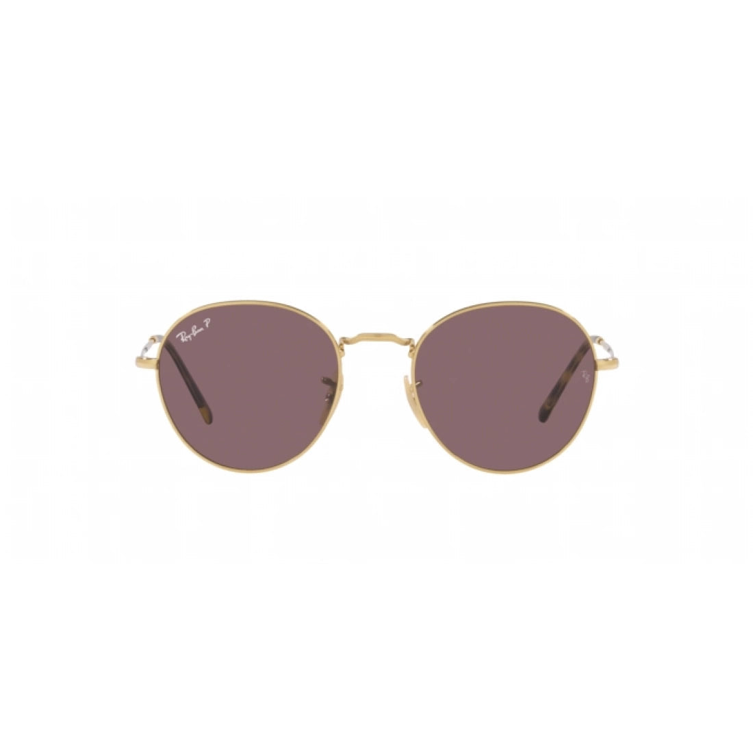 OCCHIALE DA SOLE UNISEX RAY-BAN RB 3582 DAVID 001/AF ARISTA CALIBRO 53
