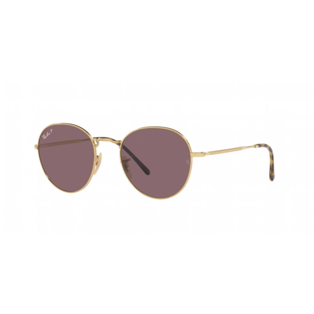 OCCHIALE DA SOLE UNISEX RAY-BAN RB 3582 DAVID 001/AF ARISTA CALIBRO 51