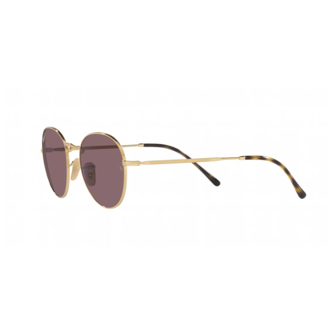 OCCHIALE DA SOLE UNISEX RAY-BAN RB 3582 DAVID 001/AF ARISTA CALIBRO 53