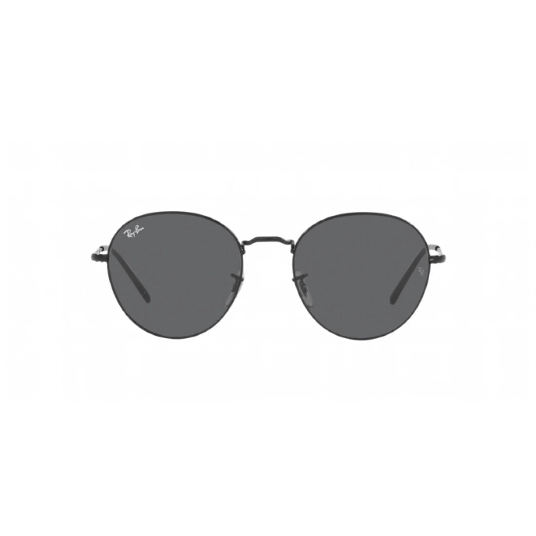 OCCHIALE DA SOLE UNISEX RAY-BAN RB 3582 DAVID 002/B1 NERO CALIBRO 53