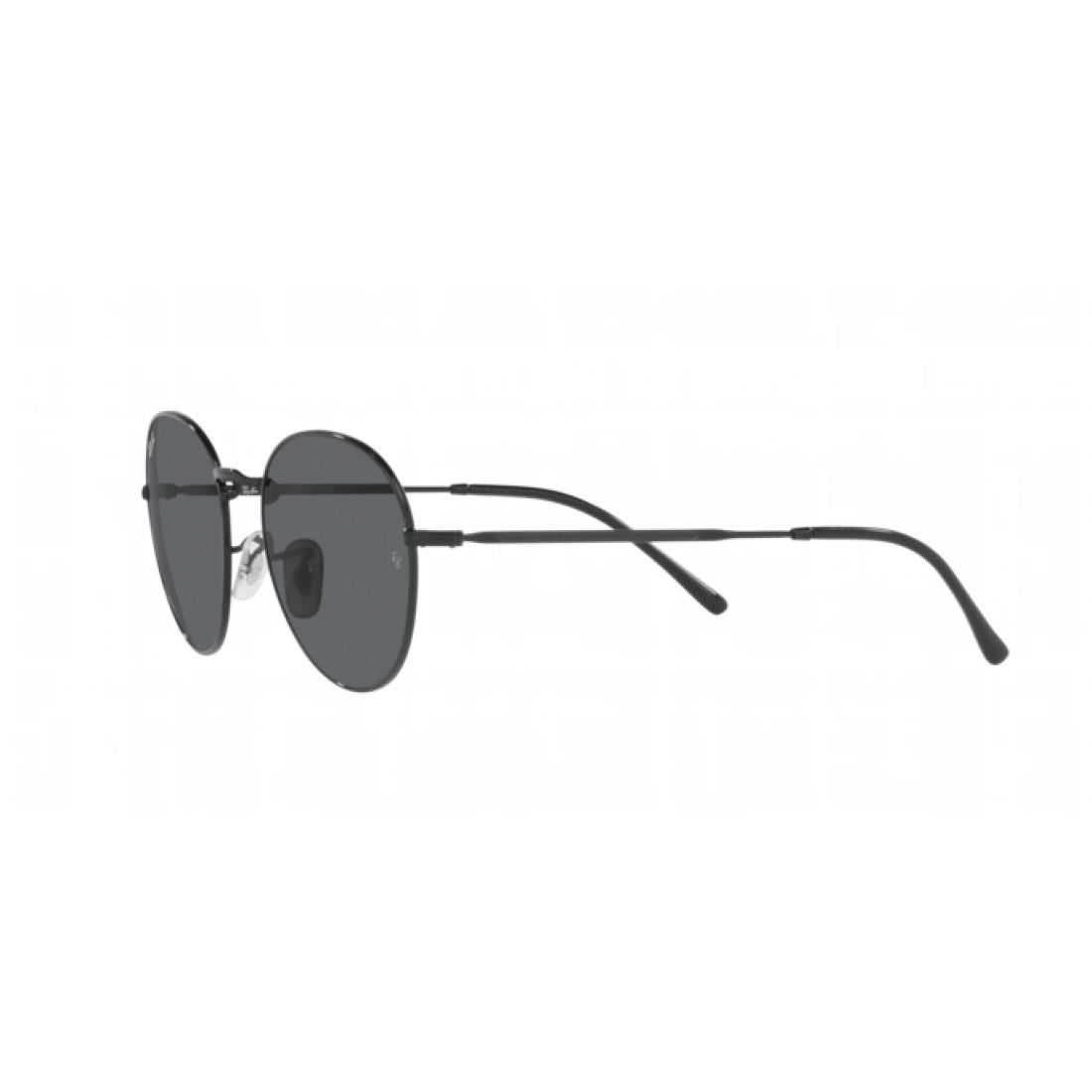 OCCHIALE DA SOLE UNISEX RAY-BAN RB 3582 DAVID 002/B1 NERO CALIBRO 53