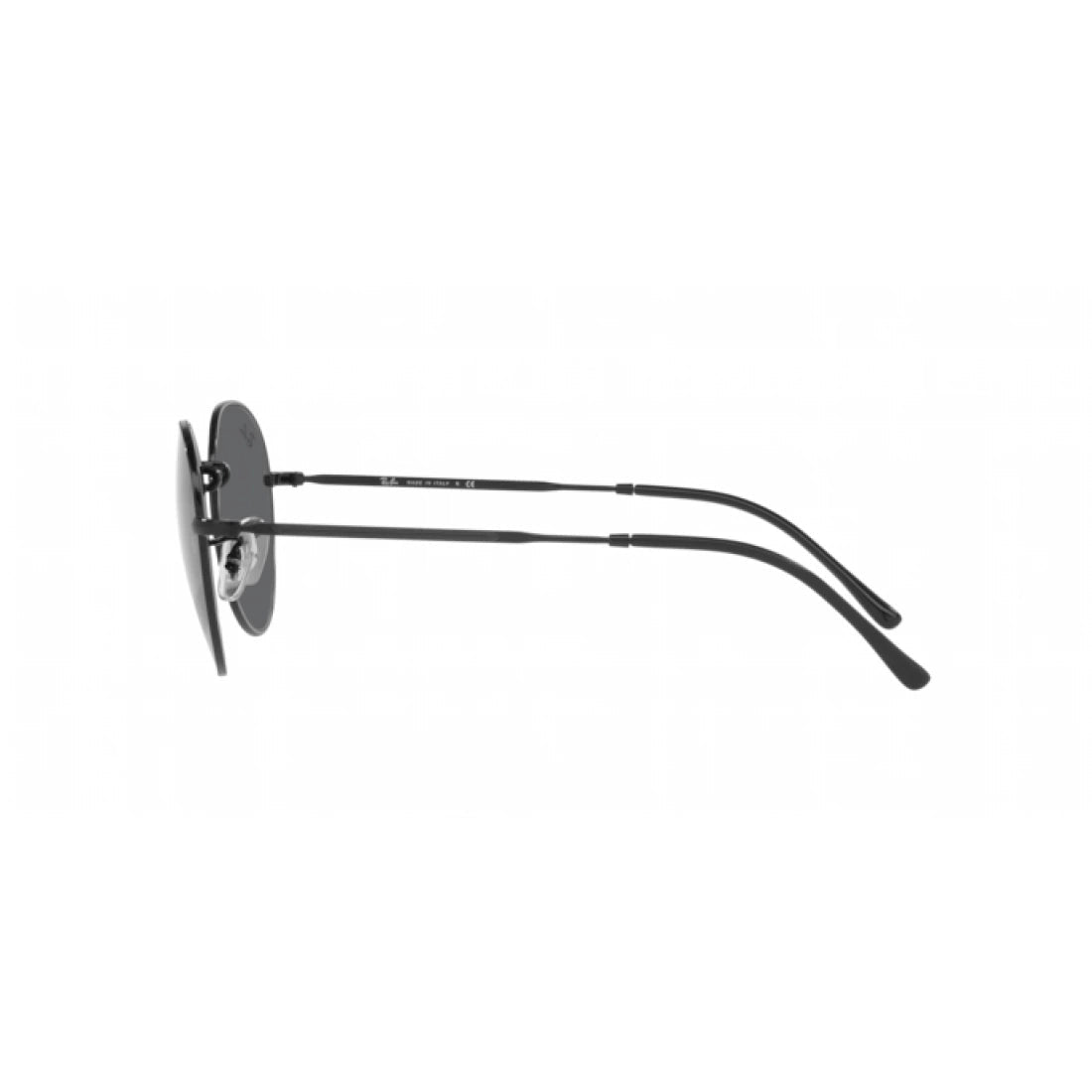 OCCHIALE DA SOLE UNISEX RAY-BAN RB 3582 DAVID 002/B1 NERO CALIBRO 53