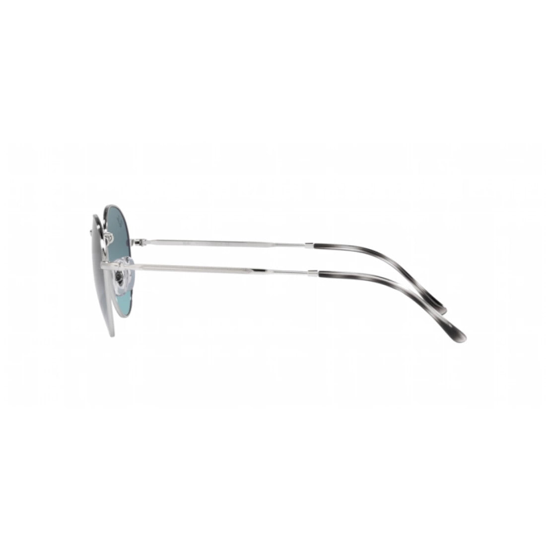 OCCHIALE DA SOLE UNISEX RAY-BAN RB 3582 DAVID 003/3M D'ARGENTO CALIBRO 51