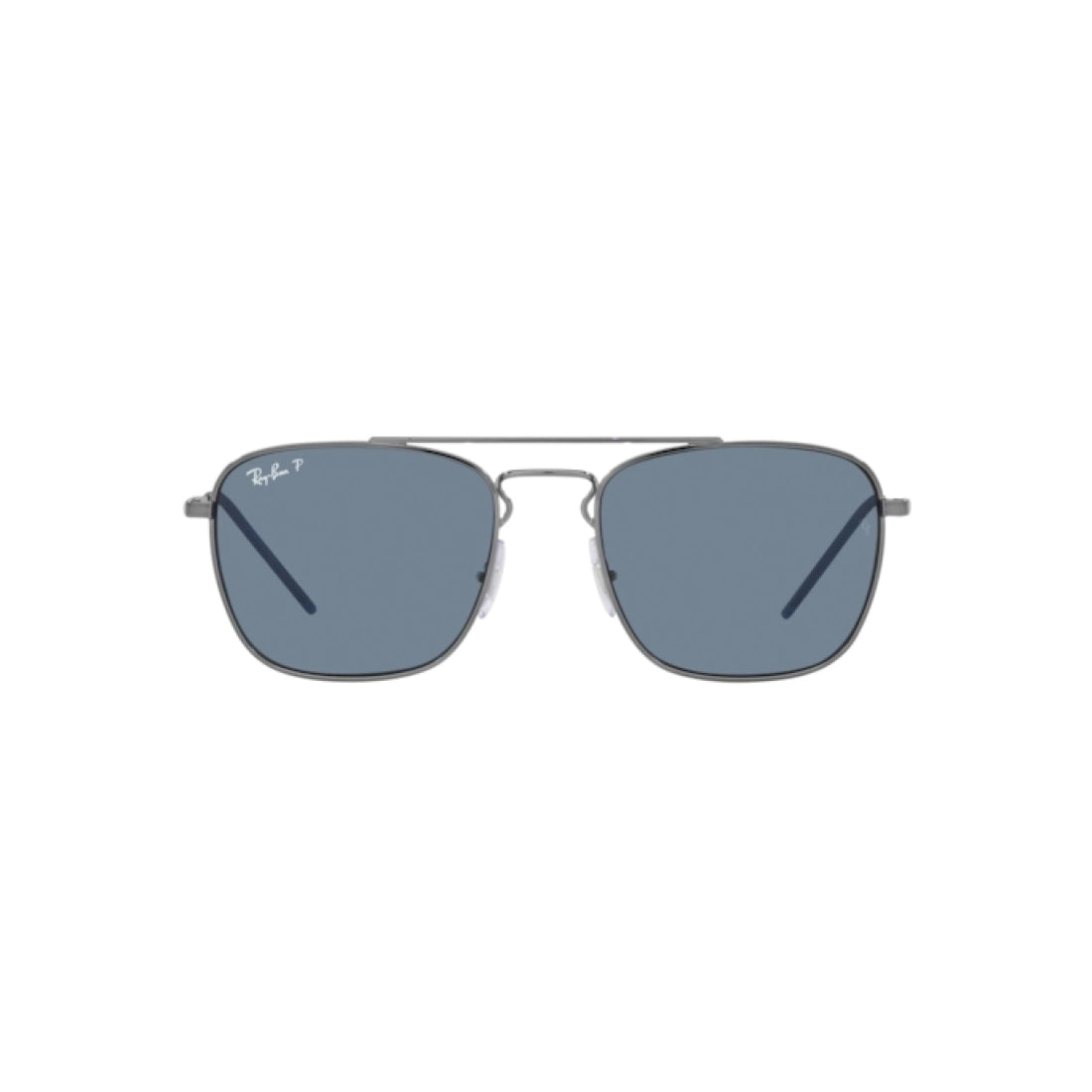 MEN'S SUNGLASSES RAY-BAN RB 3588 - 92492V GUN METAL 