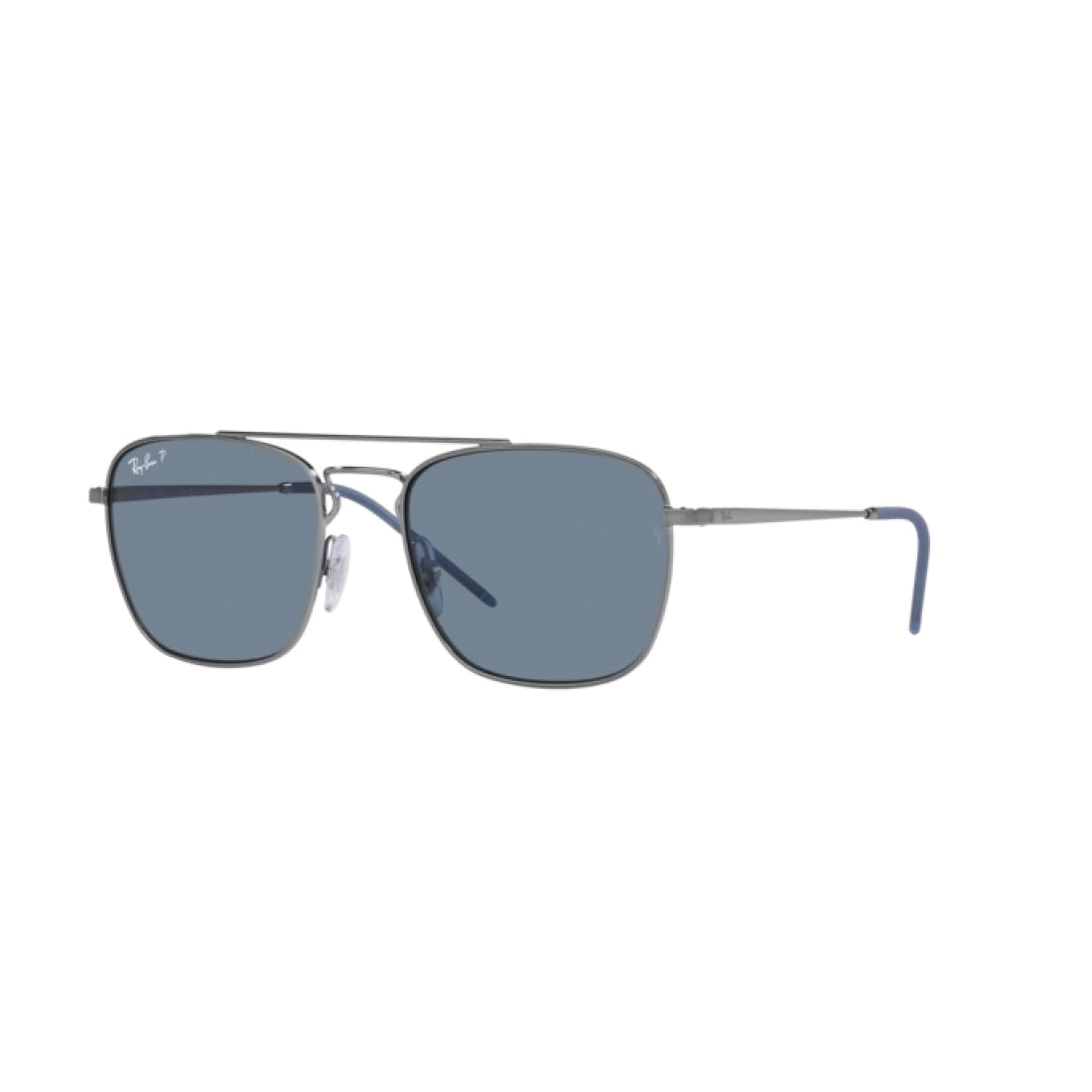 MEN'S SUNGLASSES RAY-BAN RB 3588 - 92492V GUN METAL 