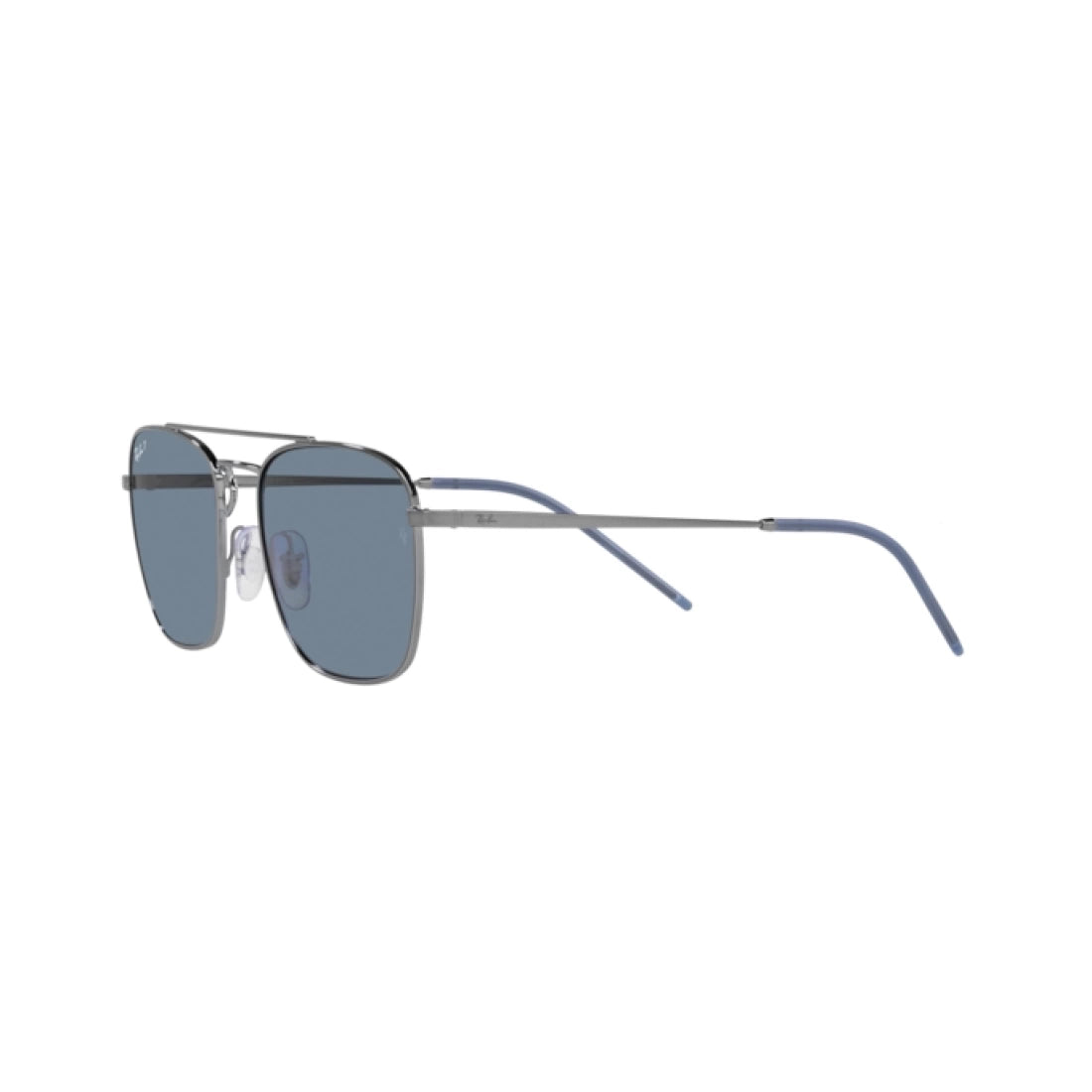 MEN'S SUNGLASSES RAY-BAN RB 3588 - 92492V GUN METAL 