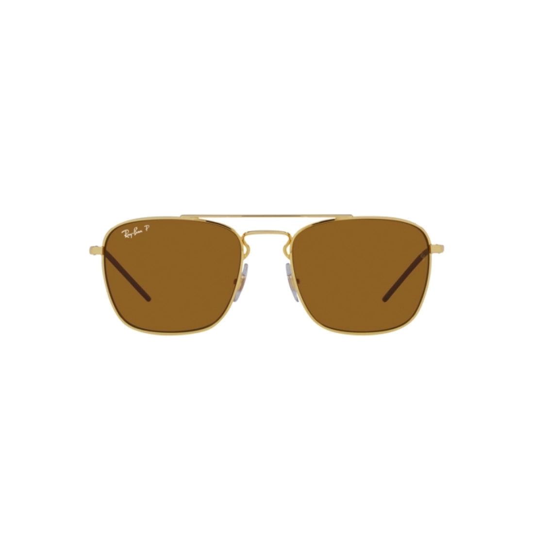 MEN'S SUNGLASSES RAY-BAN RB 3588 - 925083 GOLD 
