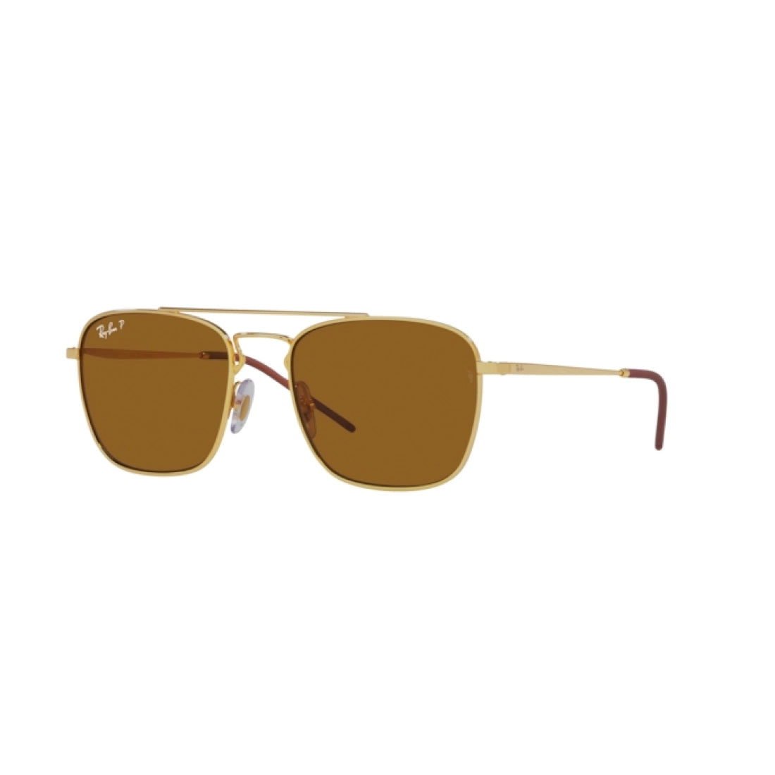 MEN'S SUNGLASSES RAY-BAN RB 3588 - 925083 GOLD 