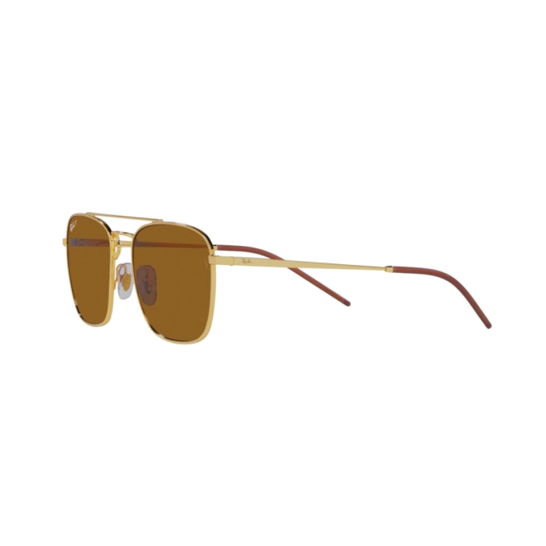 MEN'S SUNGLASSES RAY-BAN RB 3588 - 925083 GOLD 