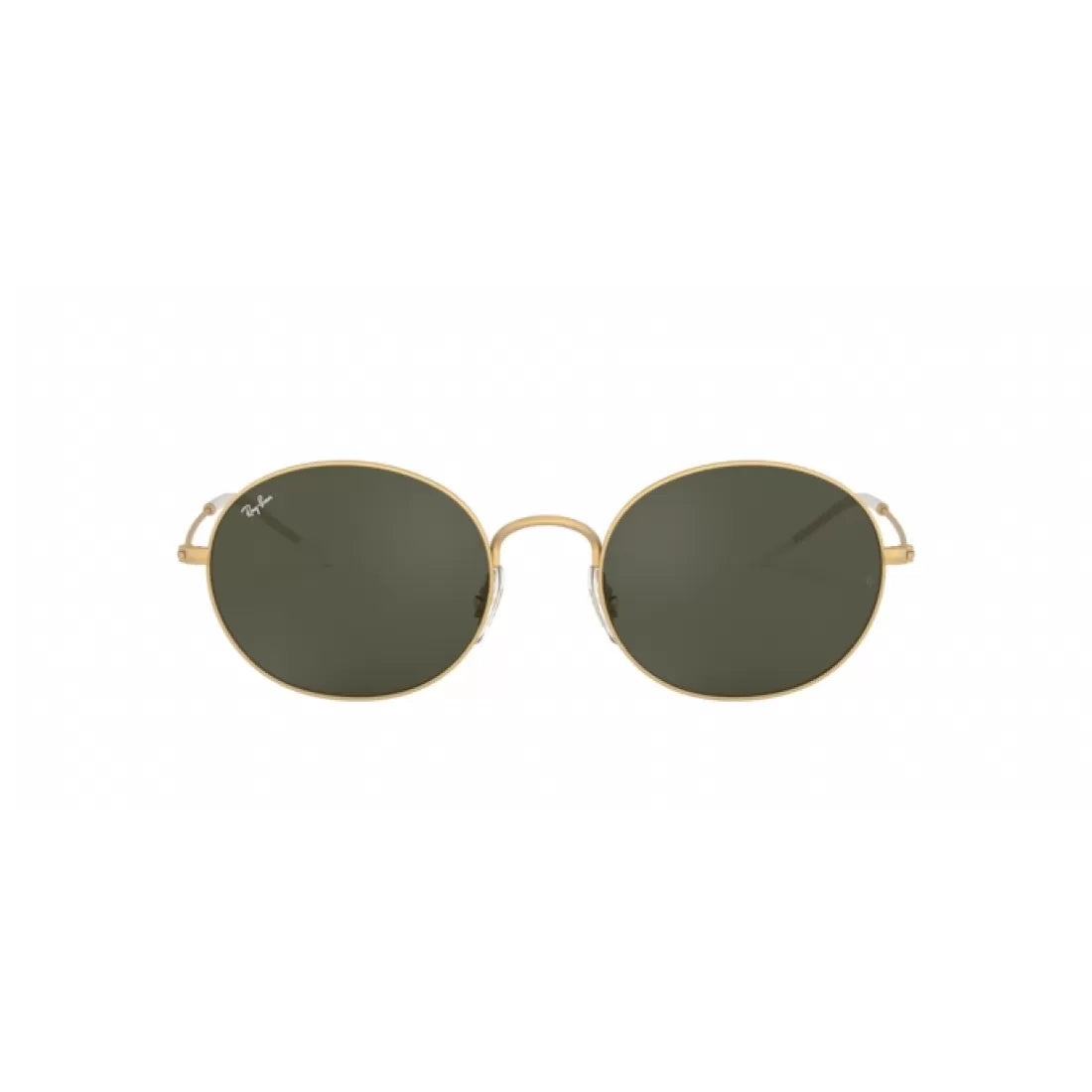 UNISEX SUNGLASSES RAY-BAN RB 3594 - 901371 RUBBER GOLD 